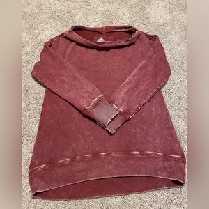 Pilcro top from Anthropologie NWOT